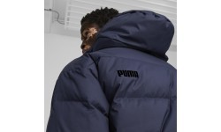 Puma Protective Hooded vīriešu dūnu jaka, tumši zila 675378 06
