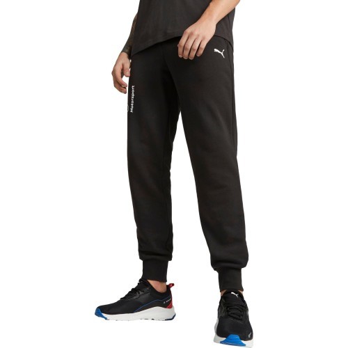 Мужские спортивные брюки Puma BMW MMS ESS FT, черные 538145 01