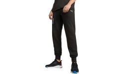 Puma BMW MMS ESS FT vīriešu sporta bikses, melnas 538145 01