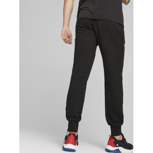 Мужские спортивные брюки Puma BMW MMS ESS FT, черные 538145 01
