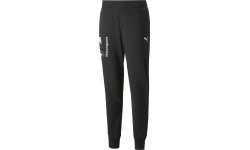 Puma BMW MMS ESS FT vīriešu sporta bikses, melnas 538145 01