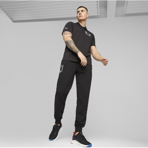 Мужские спортивные брюки Puma BMW MMS ESS FT, черные 538145 01
