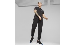 Puma BMW MMS ESS FT vīriešu sporta bikses, melnas 538145 01