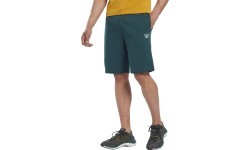 Reebok Ri Left Leg Logo Men's Shorts Green HM5349