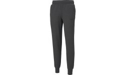 Мужские спортивные брюки Puma Ess Logo Pants Fl серые 586714 07