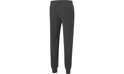 Puma Ess Logo Pants Fl Men's Sweatpants Grey 586714 07