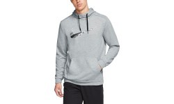 Nike M NK Dry Hoodie PO Swoosh vīriešu jaka, pelēka CJ4268 063