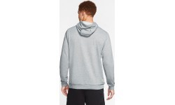 Nike M NK Dry Hoodie PO Swoosh vīriešu jaka, pelēka CJ4268 063