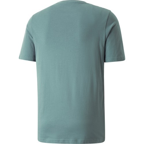Puma vīriešu T-krekls Wording Grap Green 848564 50
