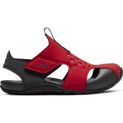 Nike Sunray Protect 2 Kids' Sandals Red 943826 603