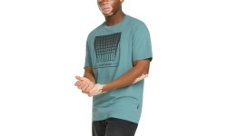 Puma vīriešu T-krekls Wording Grap Green 848564 50