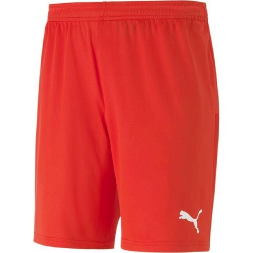 Puma futbola šorti vīriešiem TeamGoal 23 Knit Shorts Red 704262 01