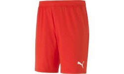 Puma Men's Football Shorts TeamGoal 23 Knit Shorts Red 704262 01
