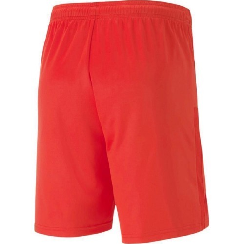 Puma futbola šorti vīriešiem TeamGoal 23 Knit Shorts Red 704262 01