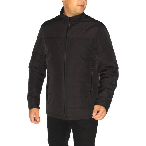 J.Style vīriešu jaka Black 22M23-392