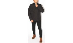 J.Style vīriešu jaka Black 22M23-392