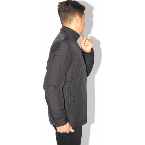 J.Style vīriešu jaka Black 22M23-392