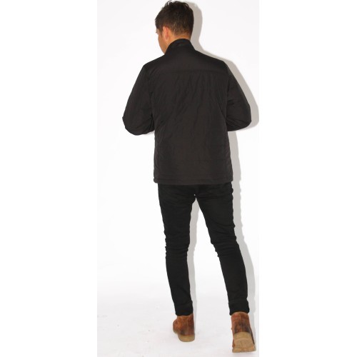 J.Style vīriešu jaka Black 22M23-392