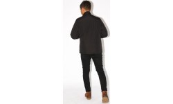 J.Style vīriešu jaka Black 22M23-392
