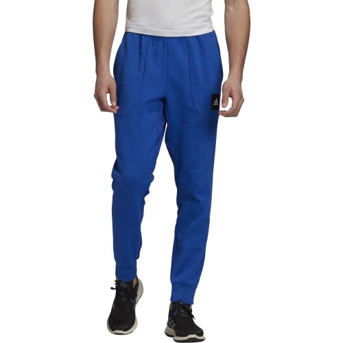 Adidas MHS Pant Sta Men's Pants Blue FU0048