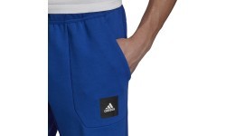 Adidas MHS Pant Sta Men's Pants Blue FU0048