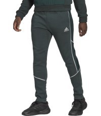 Adidas Q4 Fl vīriešu sporta bikses, zaļas HL6926