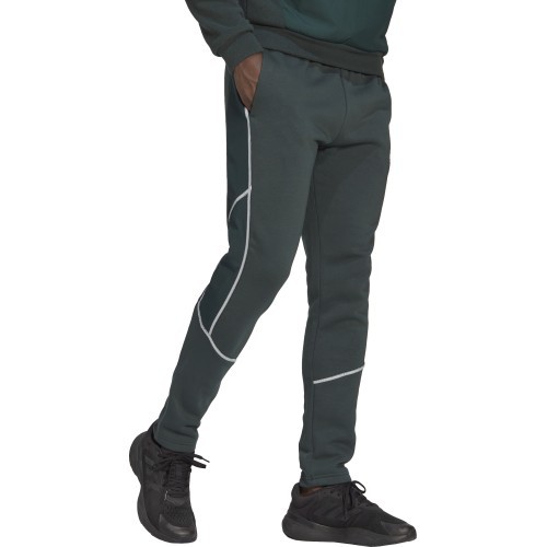 Adidas Q4 Fl Men's Sport Pants Green HL6926