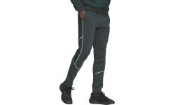 Adidas Q4 Fl vīriešu sporta bikses, zaļas HL6926