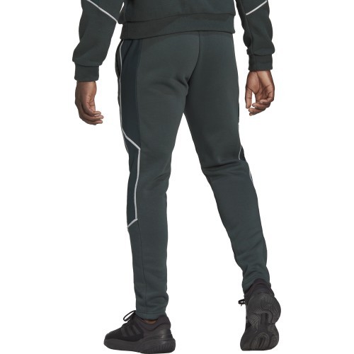 Adidas Q4 Fl мужские спортивные брюки зелёные HL6926