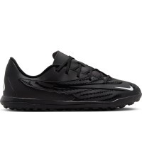 Nike Jr Phantom GX Club TF GS детские футбольные бутсы Black DD9567 010