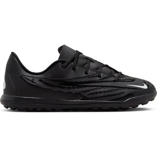 Nike Jr Phantom GX Club TF GS bērnu futbola apavi Black DD9567 010
