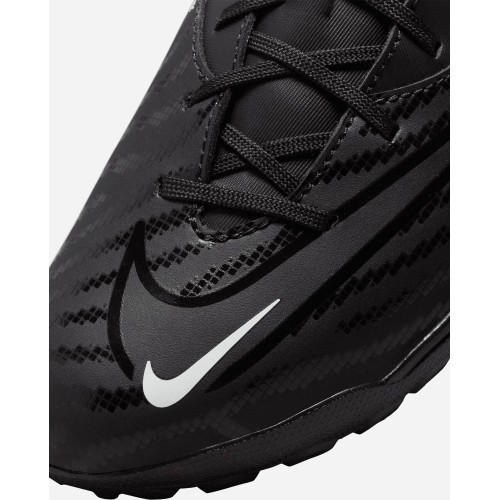 Nike Jr Phantom GX Club TF GS junior football shoes Black DD9567 010