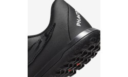 Nike Jr Phantom GX Club TF GS junior football shoes Black DD9567 010