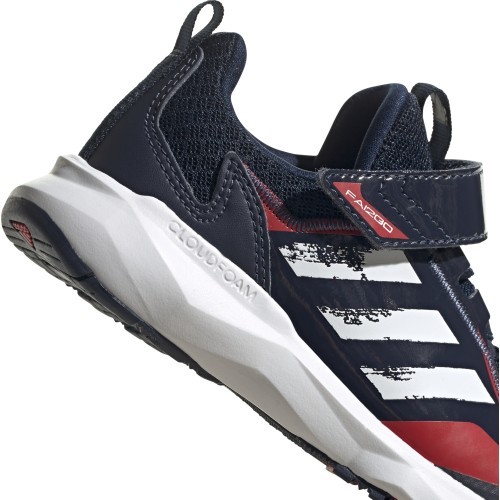 Adidas Fai2Go El K apavi pusaudžiem, tumši zili, FX9538