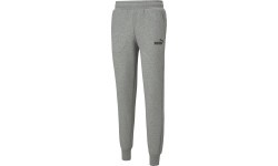 Puma Ess Logo Men's Sweatpants Grey 586714 03