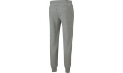 Puma Ess Logo Men's Sweatpants Grey 586714 03