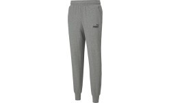 Puma Ess Logo Pants Tr Men's Sweatpants Grey 586716 03