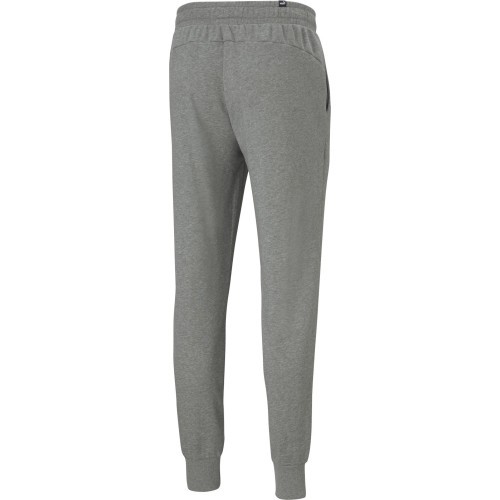 Puma Ess Logo Pants Tr vīriešu sporta bikses pelēkas 586716 03
