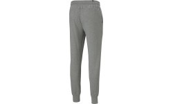 Puma Ess Logo Pants Tr vīriešu sporta bikses pelēkas 586716 03