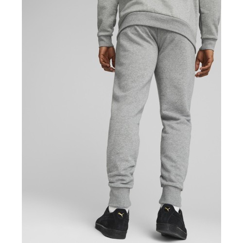 Puma Ess Logo Pants Tr Men's Sweatpants Grey 586716 03