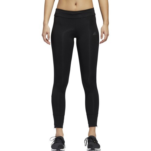 Adidas Response Tights женские леггинсы, черные, CF6239