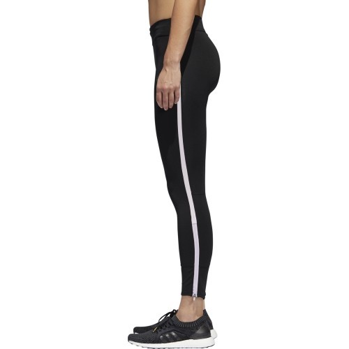 Adidas Response Tights sieviešu legingi, melni, CF6239