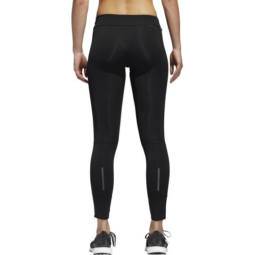 Adidas Response Tights женские леггинсы, черные, CF6239