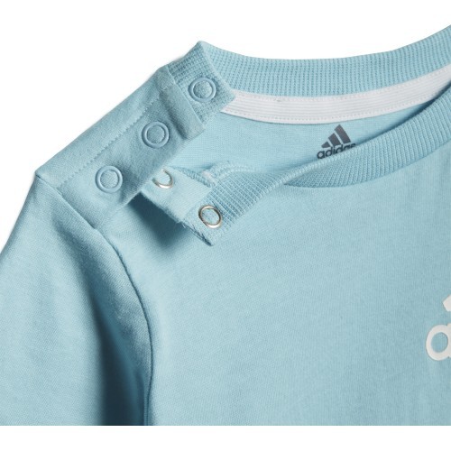 Adidas sporta kostīms bērniem I Bos Sum Set Blue GM8943