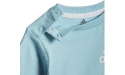 Спортивный костюм детский Adidas I Bos Sum Set Blue GM8943