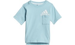Adidas Kids Tracksuit I Bos Sum Set Blue GM8943