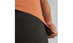 Мужская футболка Puma Graphics Court Tee Chili Orange 674481 94
