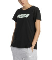 Puma sieviešu blūze Modern Sports Log Black 855188 01