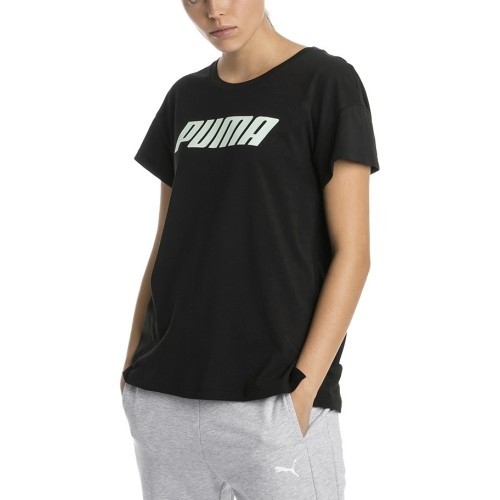 Puma sieviešu blūze Modern Sports Log Black 855188 01