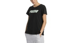 Женская блузка Puma Modern Sports Log Black 855188 01